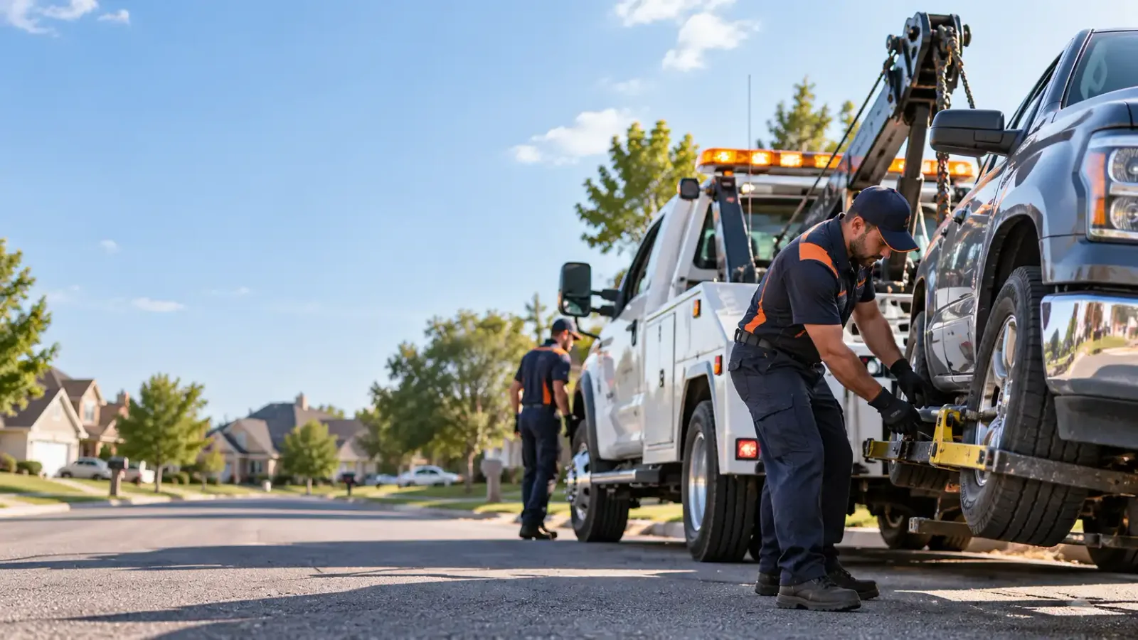 Wheel Lift Towing in Hannastown, PA